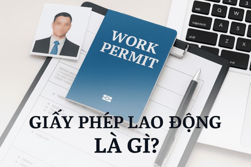 Giấy phép lao động là gì?