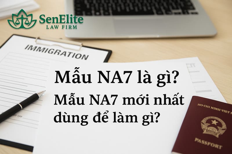 Mẫu NA7 mới nhất dùng để làm gì?