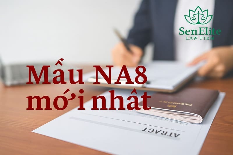 Mẫu NA8 mới nhất